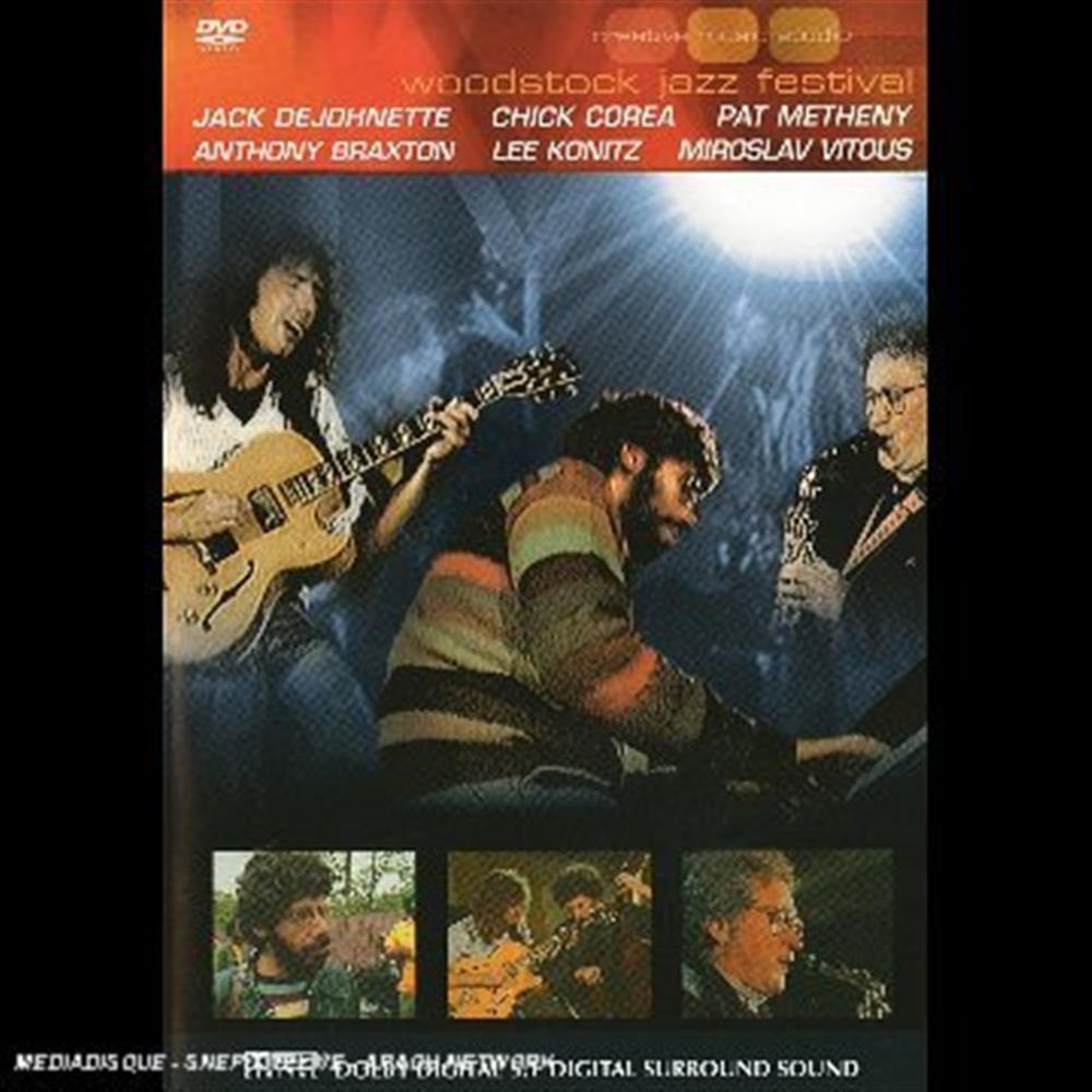 Woodstock Jazz Festival - Various Artists