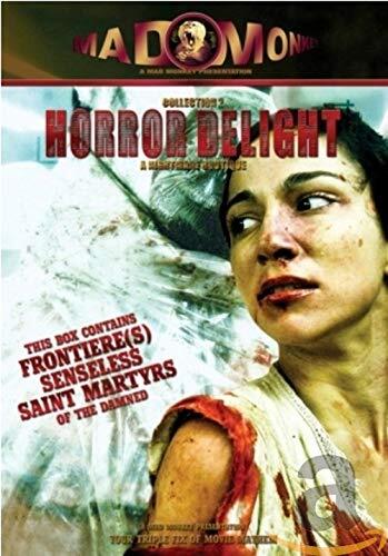 Horror delight 1 (DVD)
