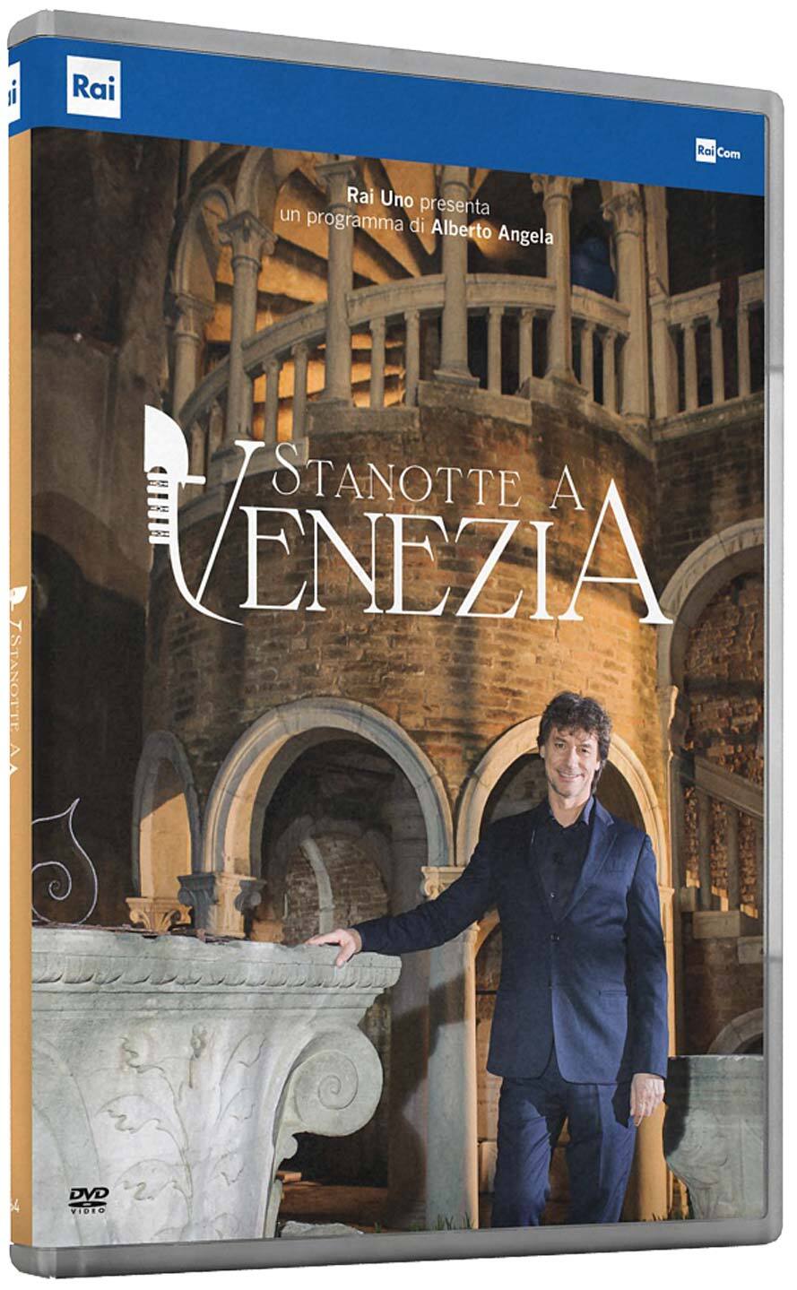 2104849 3305556 Dvd Stanotte A Venezia