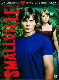 Smallville (6 dvd) - Anno 4