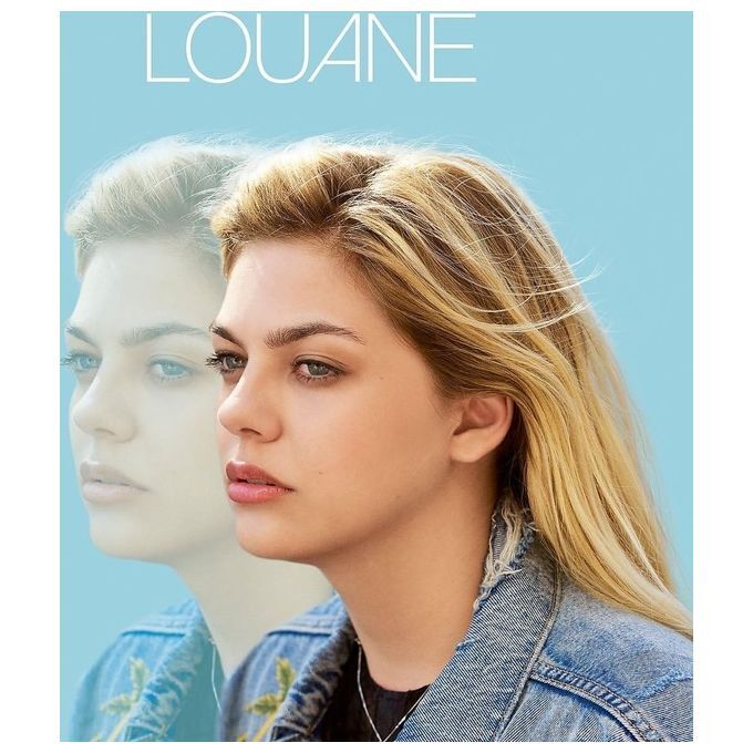 492855 Louane Louane CD Limited Album con DVD