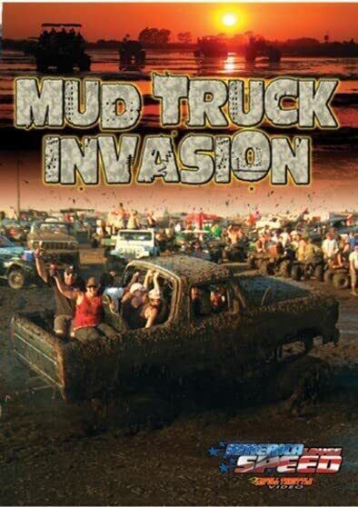 Mud Truck Invasion (DVD) Mud Trucks