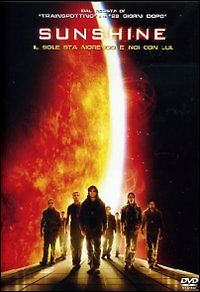 SUNSHINE - CHRIS EVANS ALEX GARLAND CLIFF CURTIS -DVD NUOVO