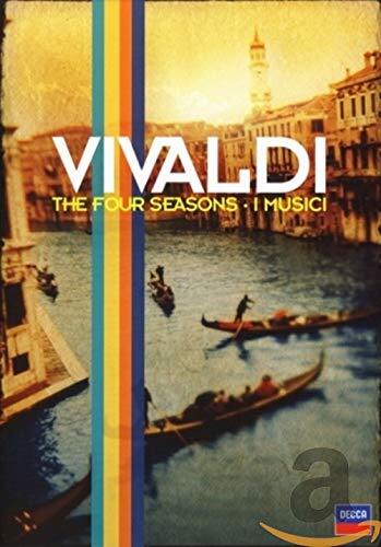 Vivaldi - The Four Seasons - I Musici (DVD) I Musici Maria Teresa Garatti