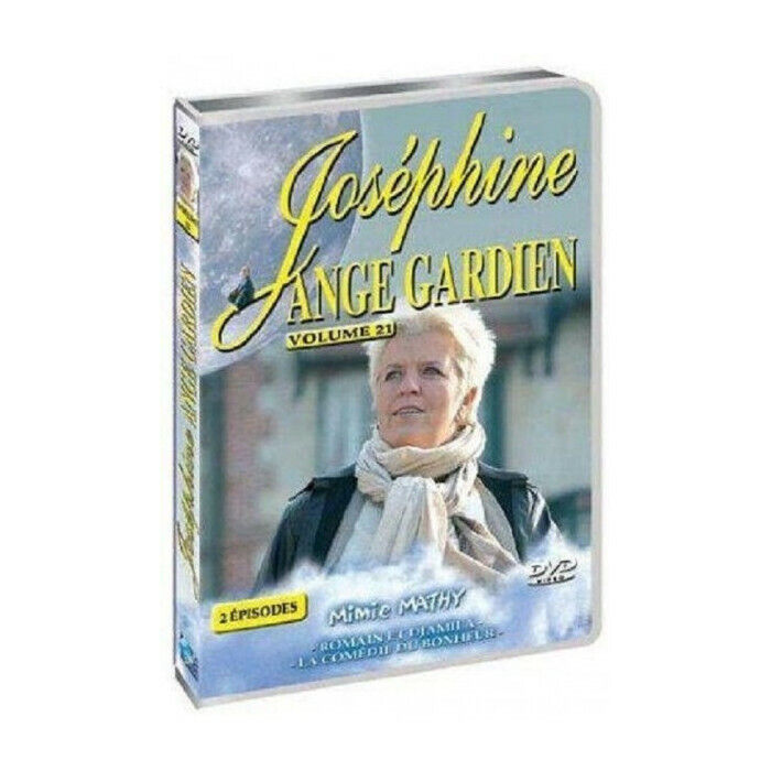 Josephine Angelo Volume 21 Romano E Jamila / La Commedia Del Fortuna DVD