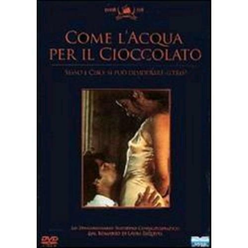 COME L'ACQUA PER IL CIOCCOLATO ED. STEELBOOK DVD