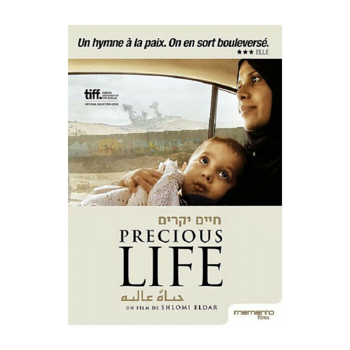 Precious Life ( Un Inno Da La Paix. On IN Sort Affliggere) DVD Nuova