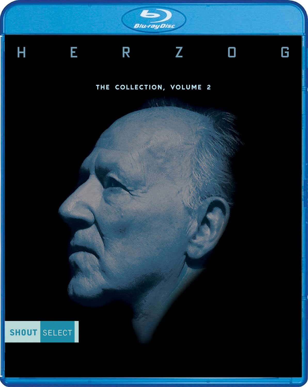 Herzog: The Collection, Volume 2 (Blu-ray) Werner Herzog Gene Scott