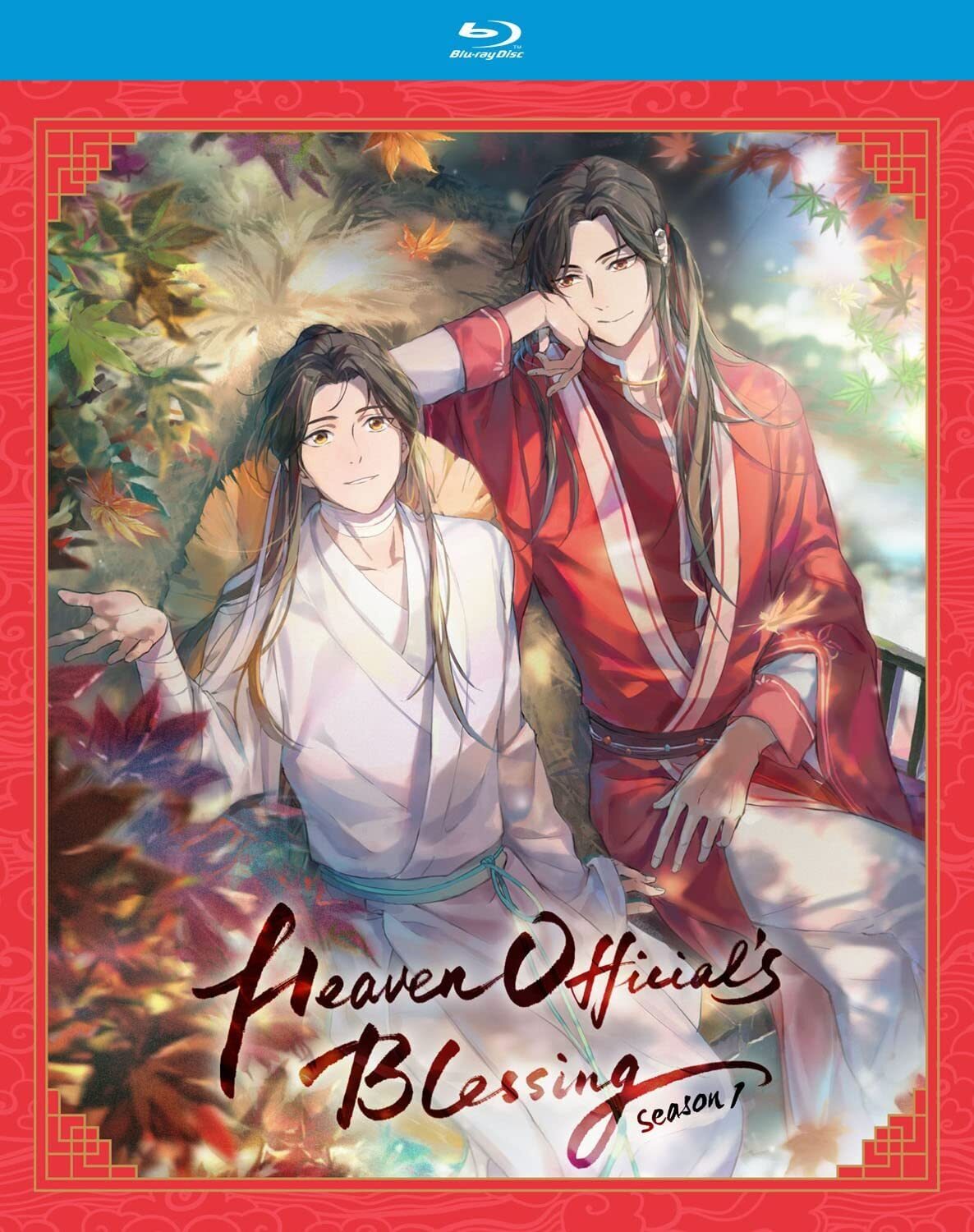 Heaven Official's Blessing: Season 1 (Blu-ray) Various