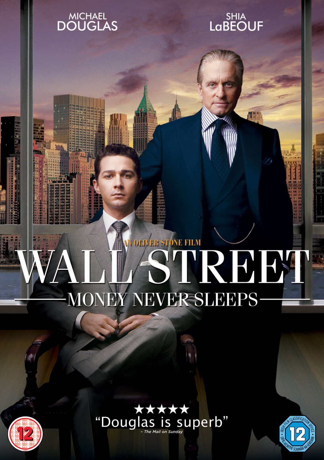 Wall Street: Money Never Sleeps (DVD) Vanessa Ferlito Susan Sarandon Eli Wallach