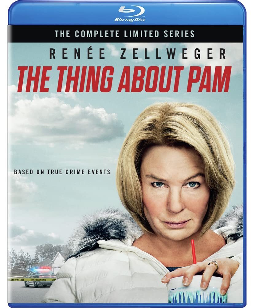 The Thing About Pam: The Complete Limited Series (Blu-ray) Katy Mixon Judy Greer