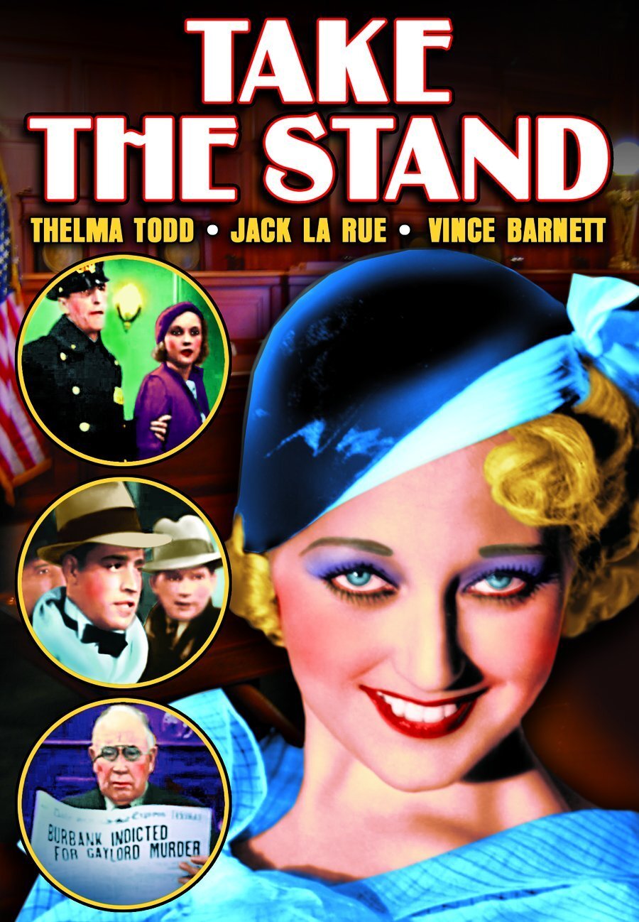 Take the Stand (DVD)