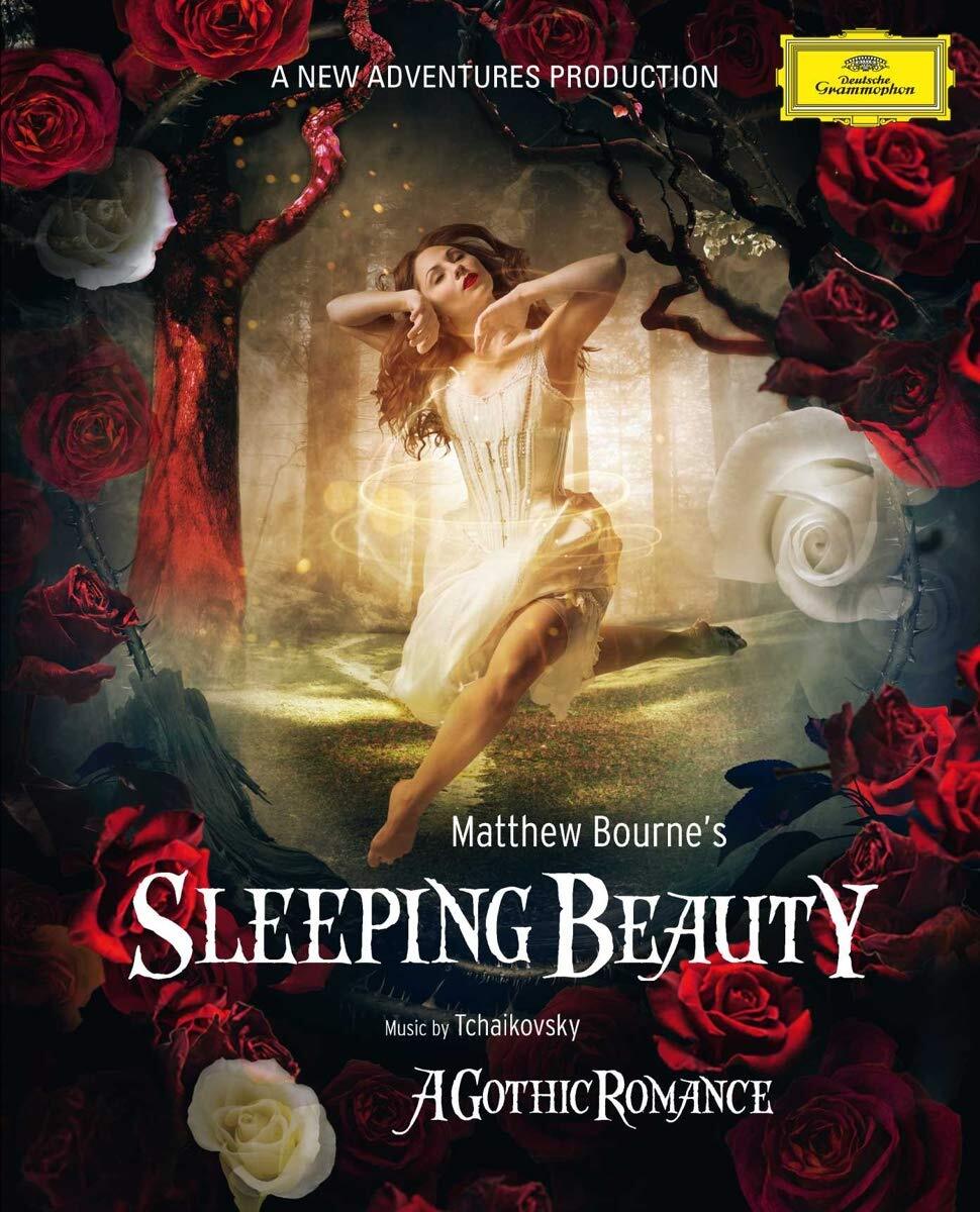Sleeping Beauty: A Gothic Romance [Blu-ray] (Blu-ray) Various