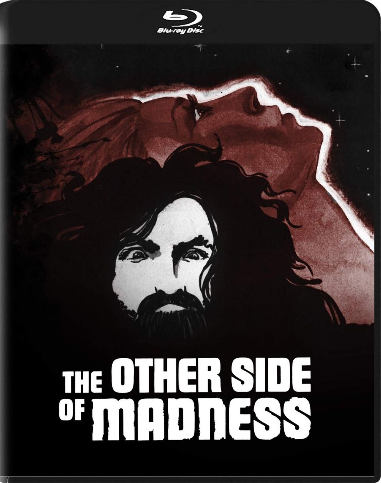 The Other Side Of Madness (1971) (includes BONUS CD) (Blu-ray) Brian Klinknett