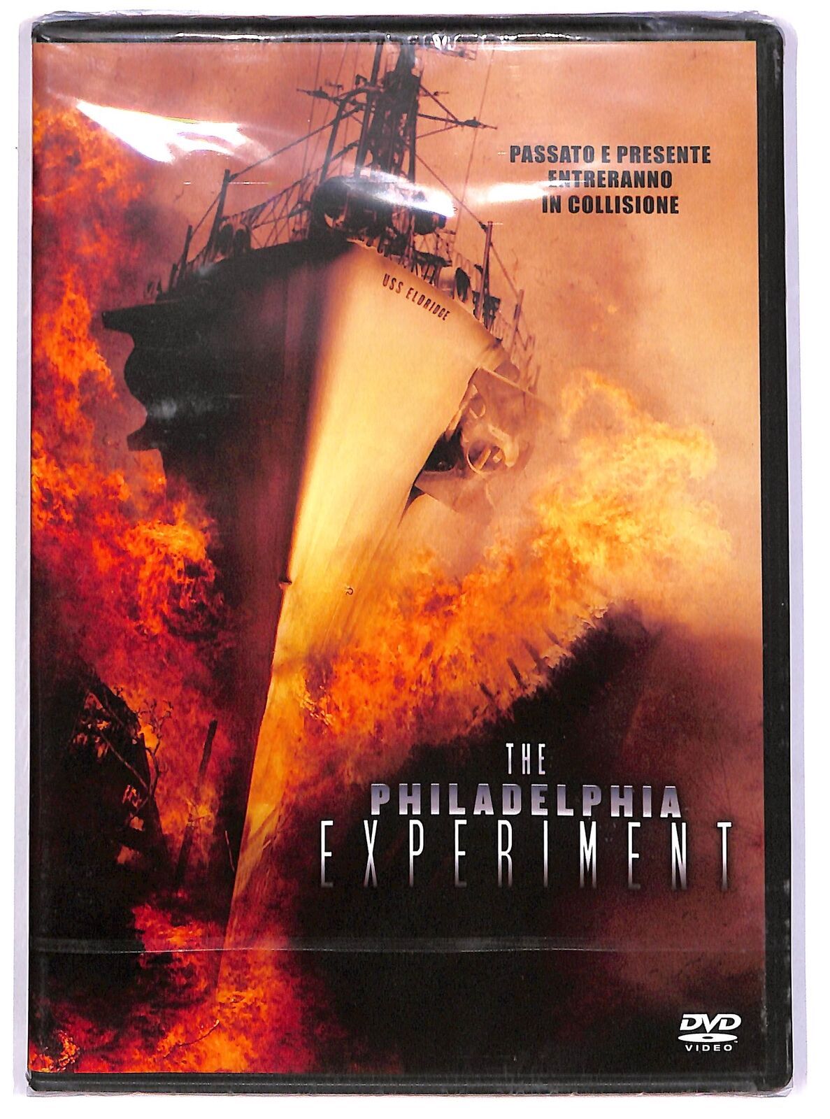The Philadelphia Experiment DVD