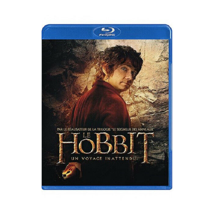 Il Hobbit Un Viaggio Unexpected Leggere Blu-Ray Nuova
