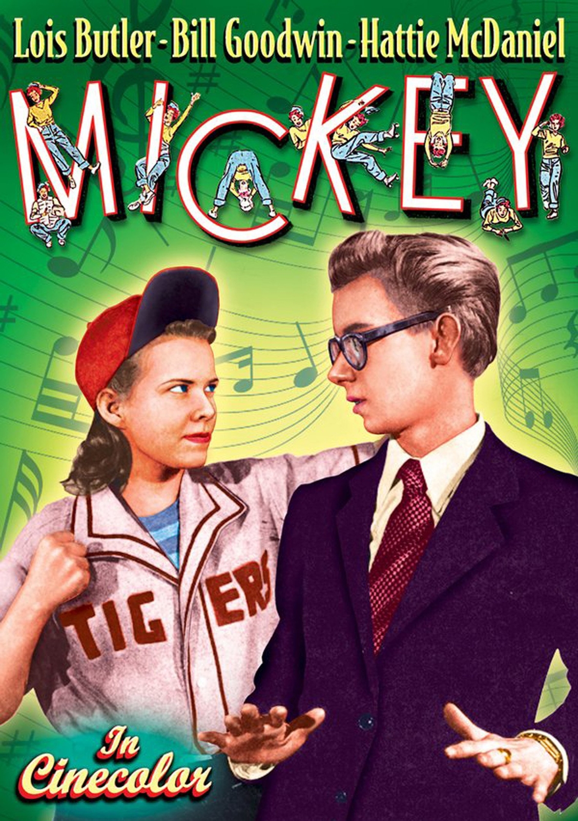 Mickey (DVD) Lois Butler Bill Goodwin Hattie McDaniel Irene Hervey John Sutton