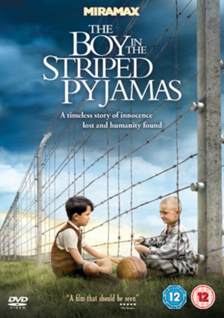 The Boy In The Striped Pyjamas (DVD) Jim Norton Richard Johnson Cara Horgan