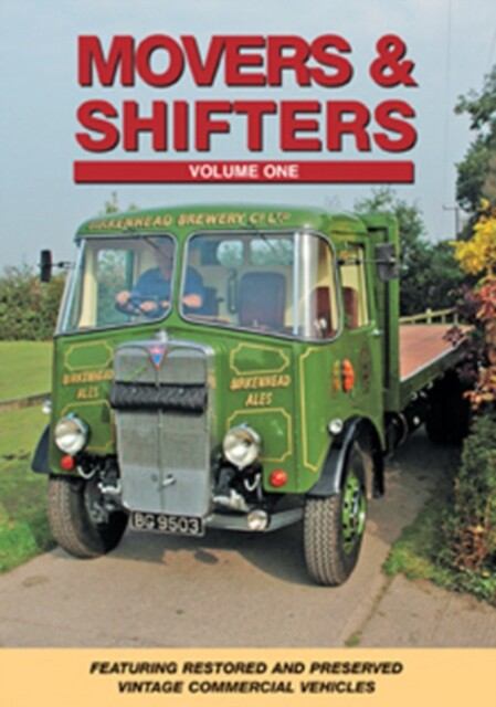 Movers Shifters 1 (DVD)