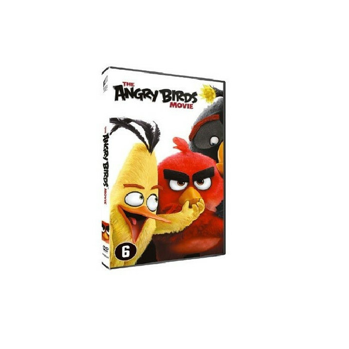 Angry Birds Il Film DVD Nuova