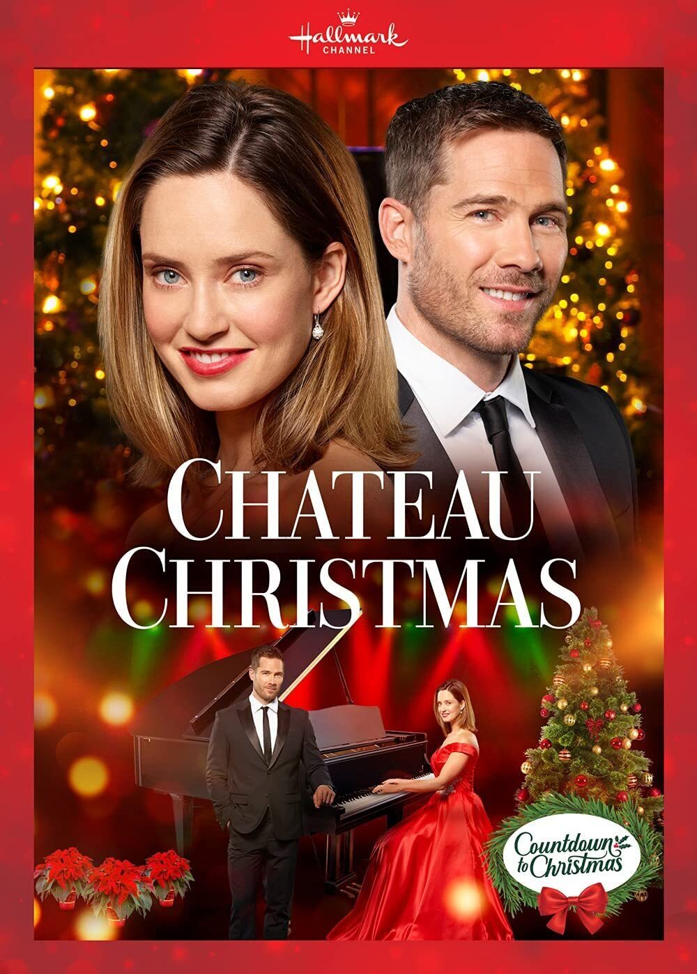 Chateau Christmas (DVD)