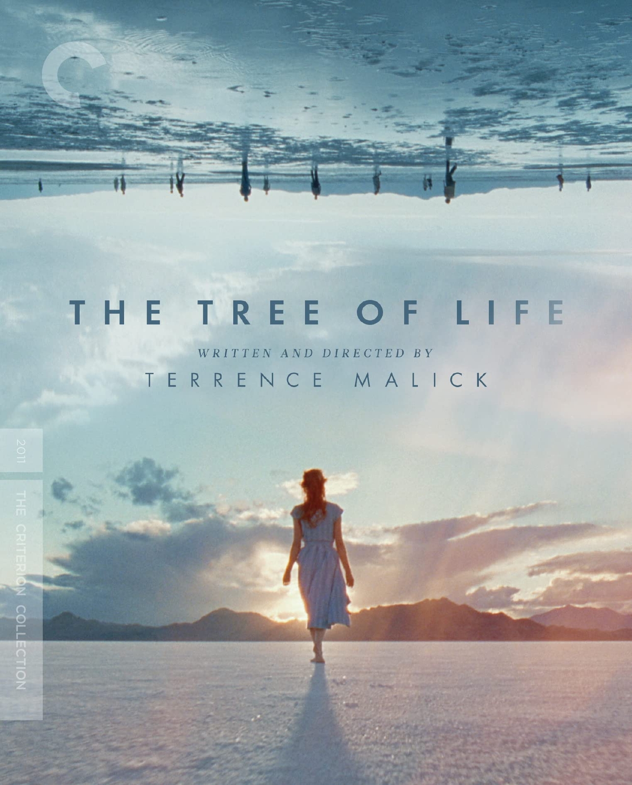 The Tree of Life (The Criterion Collection) (Blu-ray)