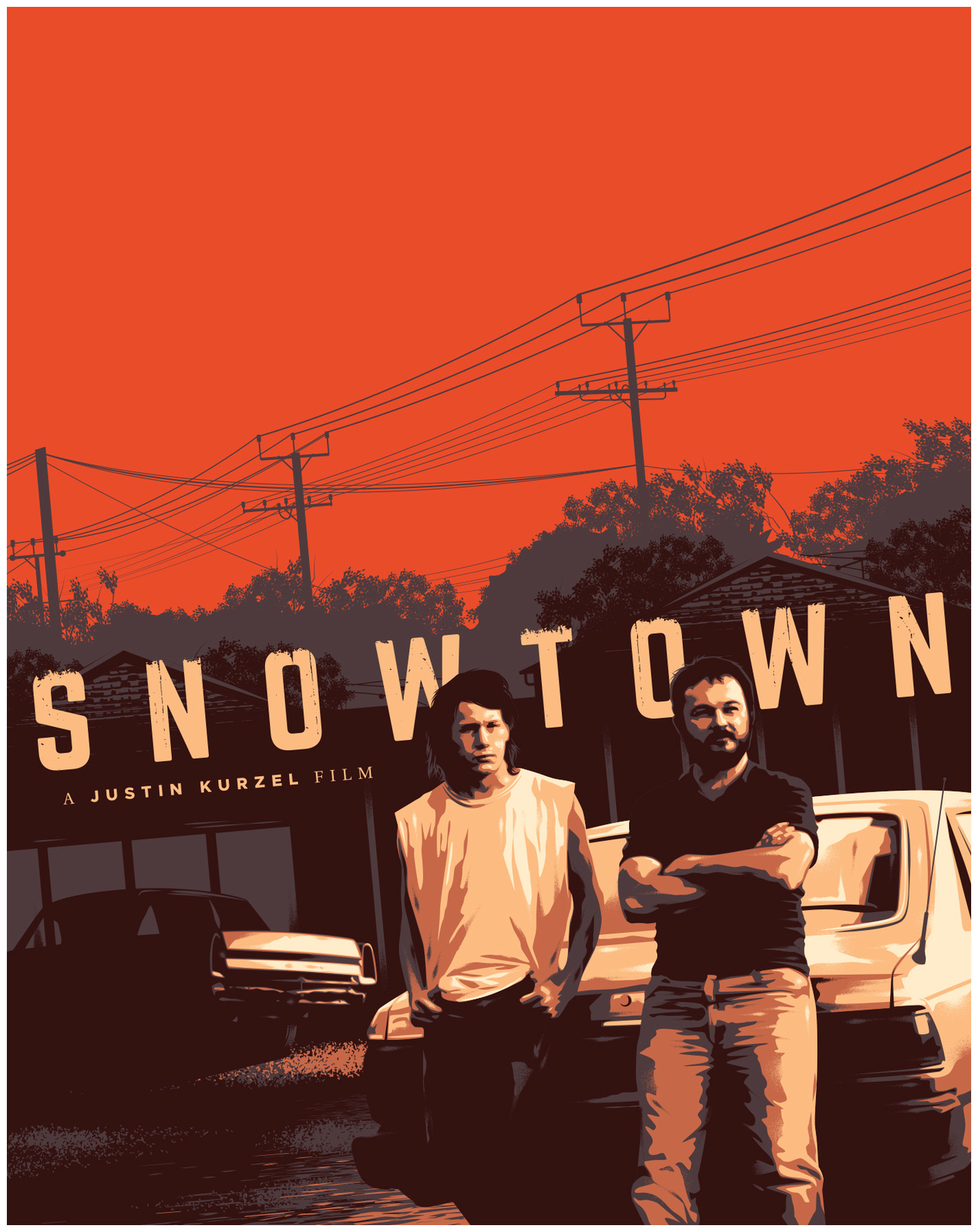 Snowtown (Blu-ray) Richard Green Craig Coyne Anthony Groves Brendan Rock