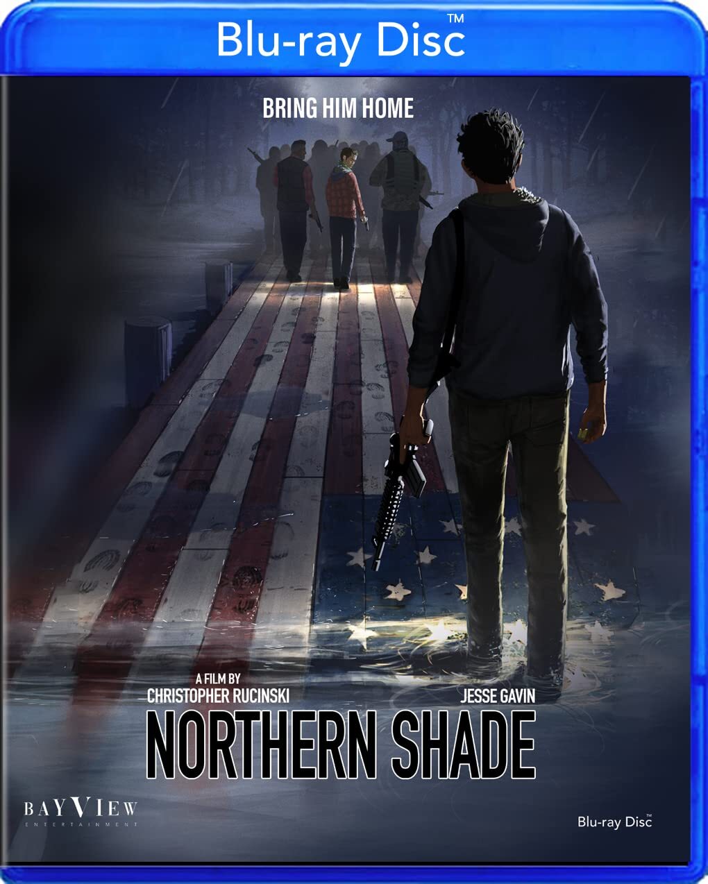 Northern Shade (Blu-ray)