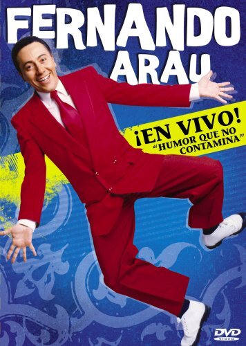 Fernando Arau: En Vivo (DVD) Fernando Arau
