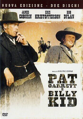 Dvd Pat Garrett E Billy The Kid (Special Edition) (2 Dvd)
