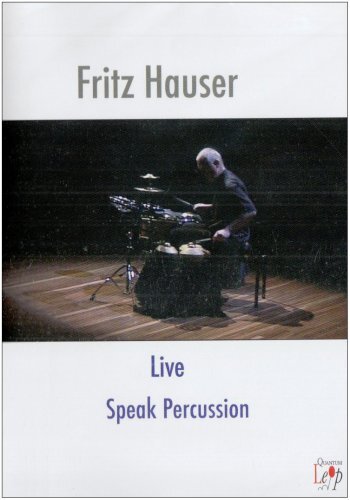 Fritz Hauser - Live (DVD)