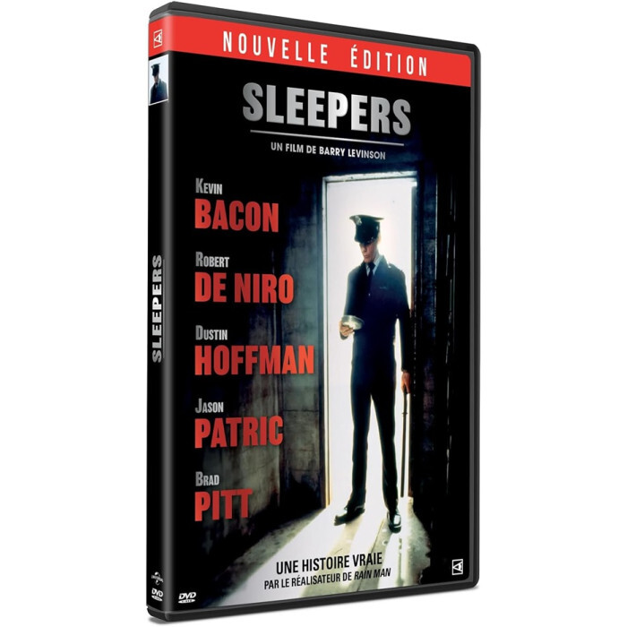 Sleepers DVD Nuovo