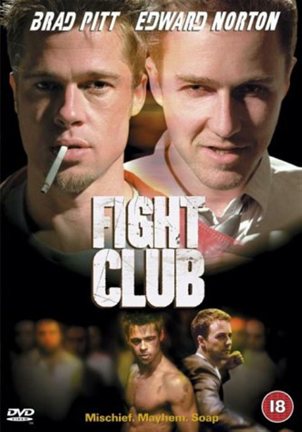 Fight Club [Edizione in lingua inglese] - aa.vv