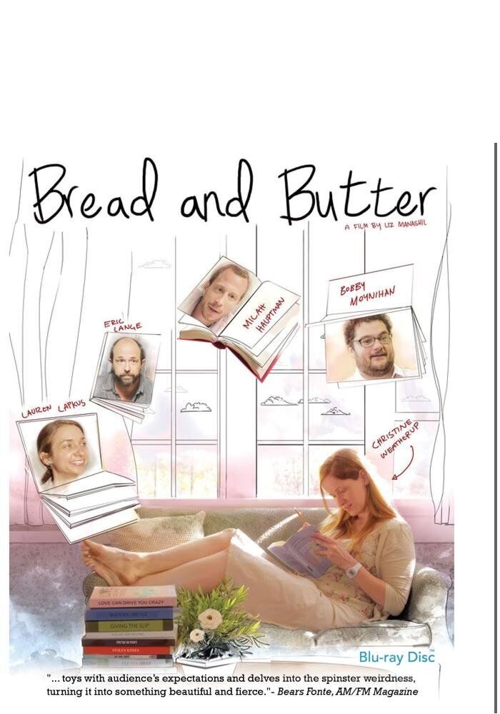 Bread and Butter (Blu-ray)