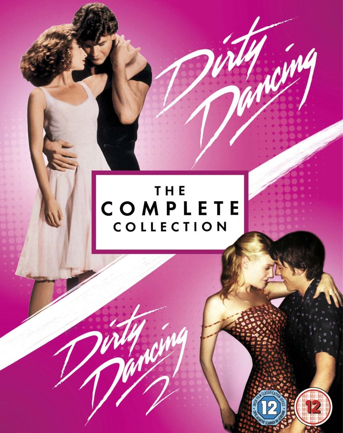 Dirty Dancing Complete Collect (Blu-ray)