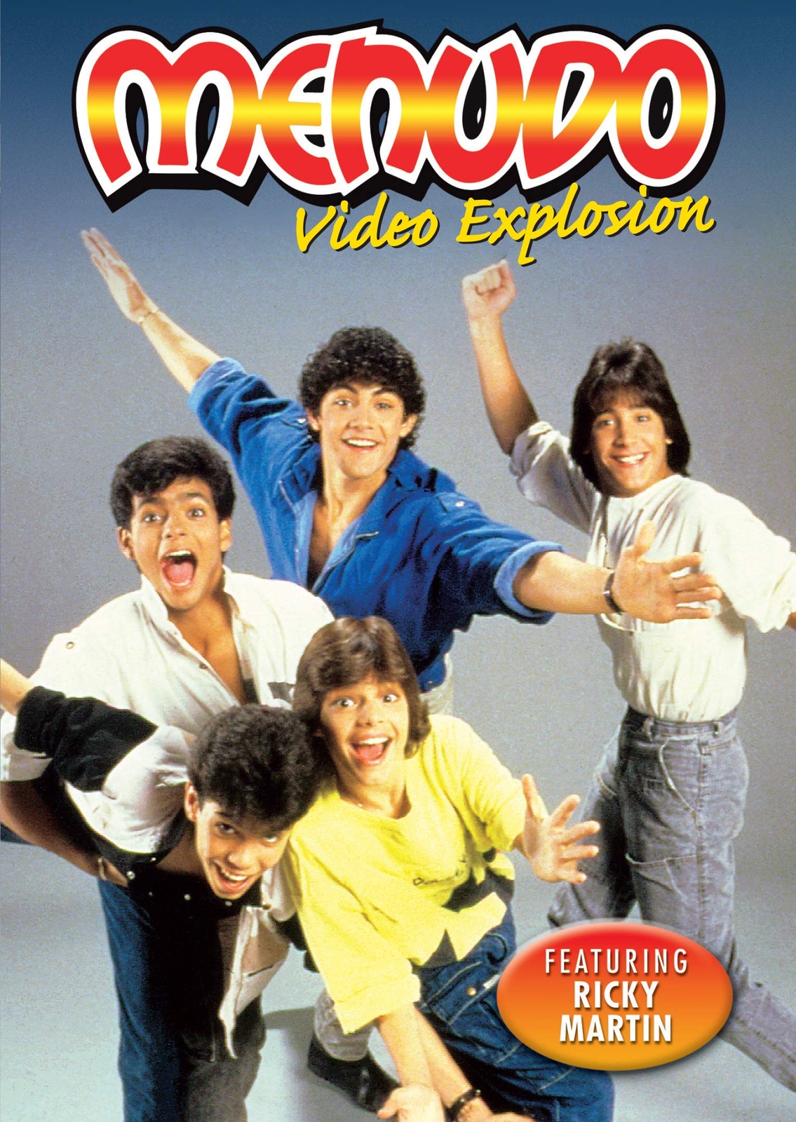Menudo - Menudo: Video Explosion (DVD) Menudo