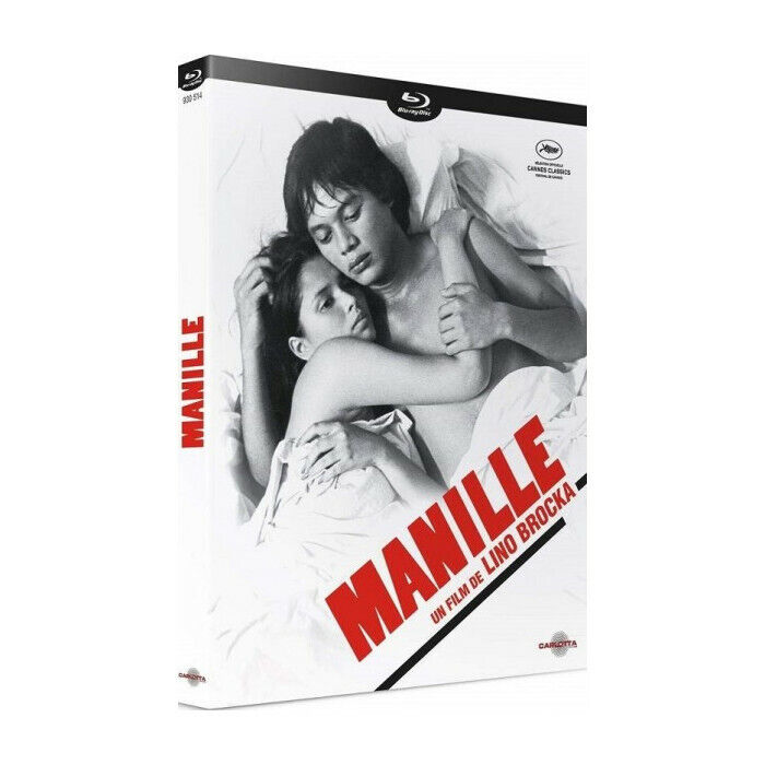 Manila Blu-Ray Nuova