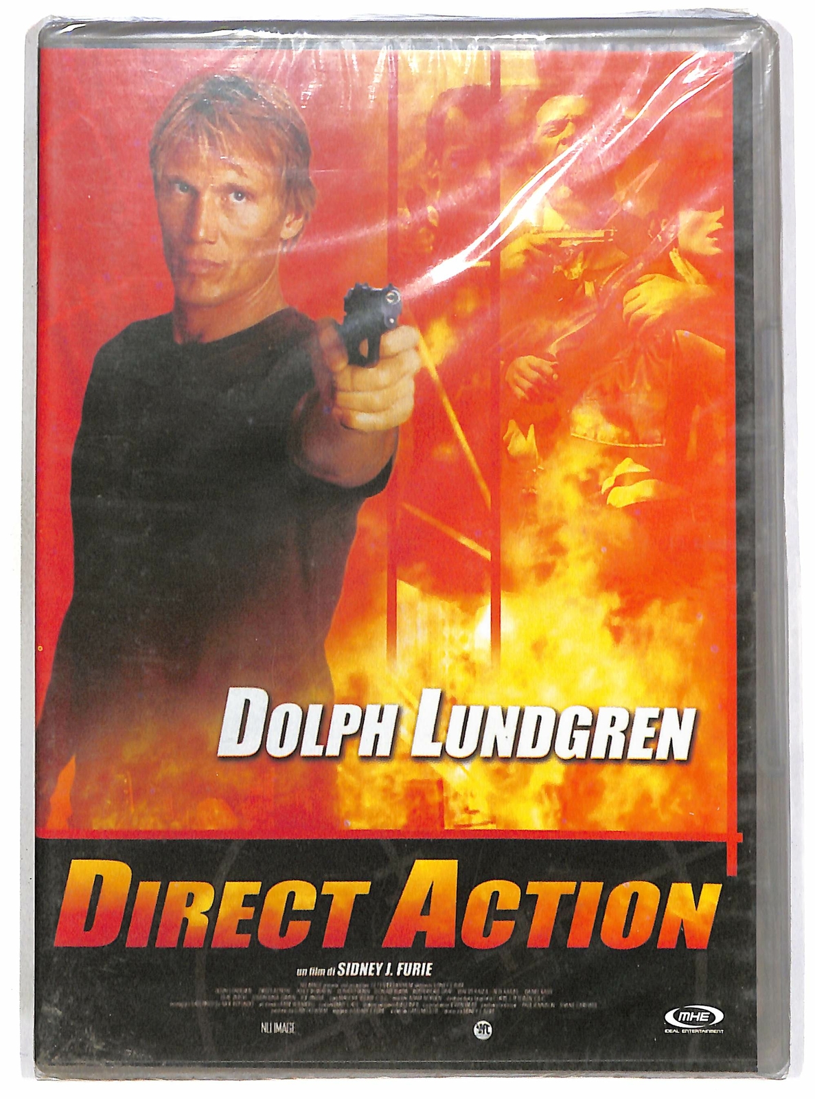 EBOND Direct Action DVD D695520