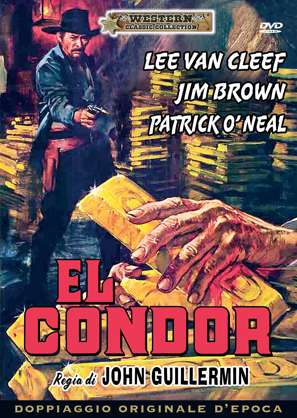 Dvd El Condor