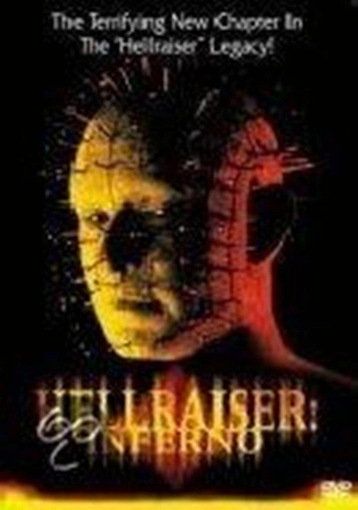Hellraiser 5-inferno (import) (DVD)