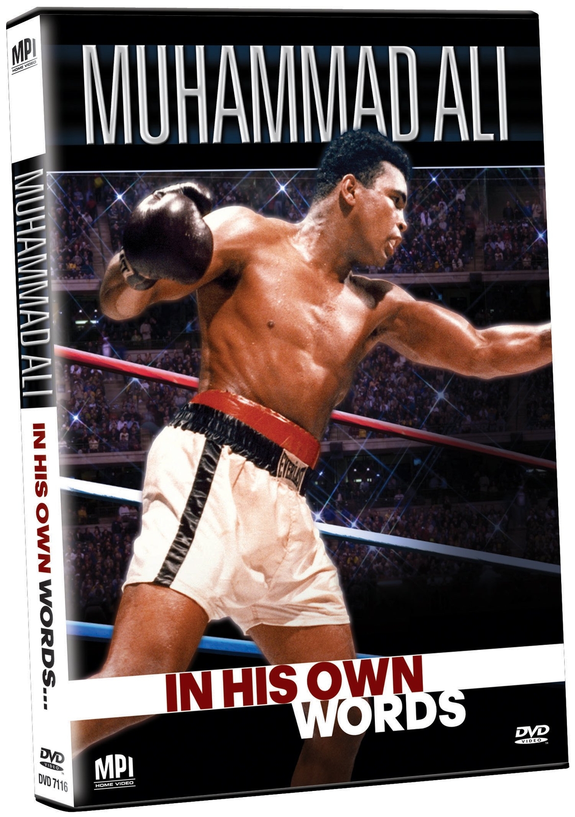 Muhammad Ali: In His Own Words (DVD) Muhammad Ali: in His Own Words