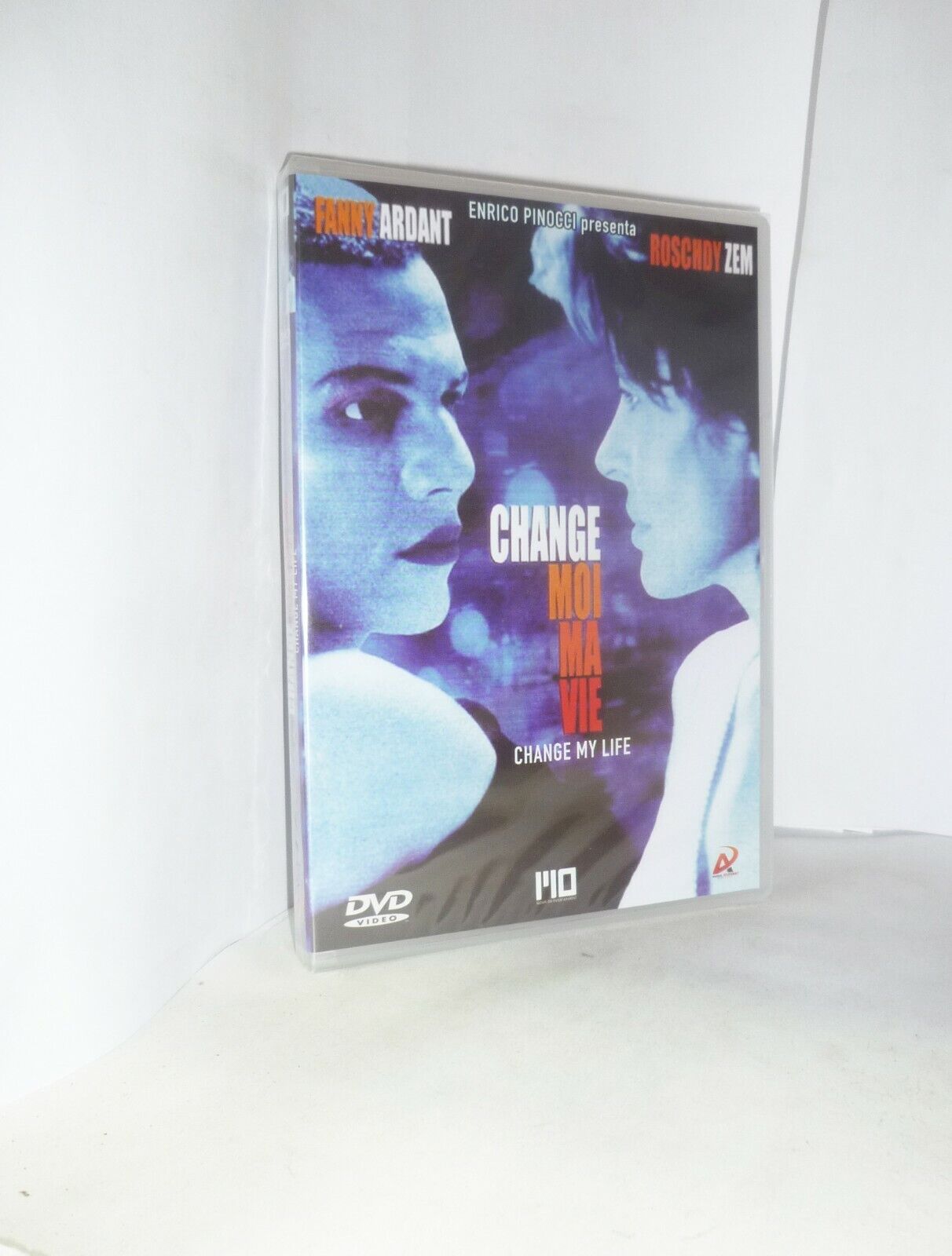 CHANGE MOI MA VIE - UN FILM DI LIRIA BEGEJA - CON FANNY ARDANT - DVD SIGILLATO