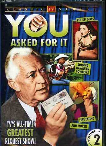 You Asked for It, Vol. 2 (DVD) Art Baker