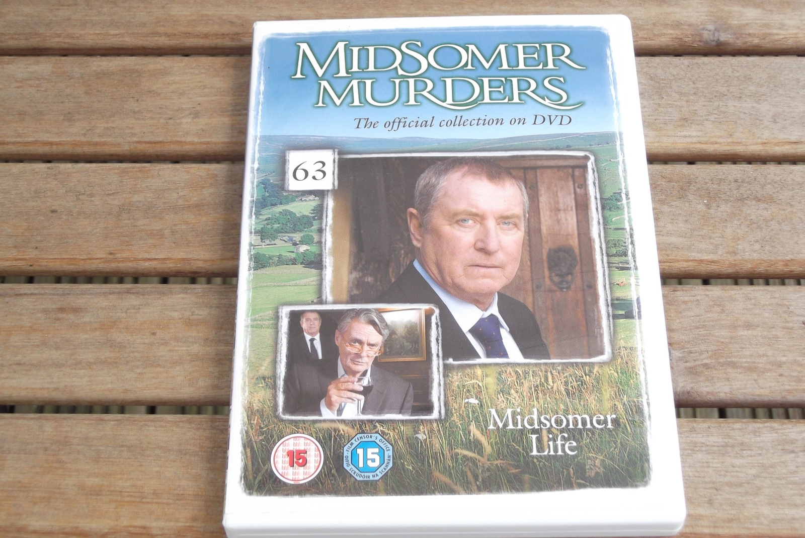 Midsomer Murders - Midsomer Life (DVD) John Nettles Jason Hughes Jane Wymark