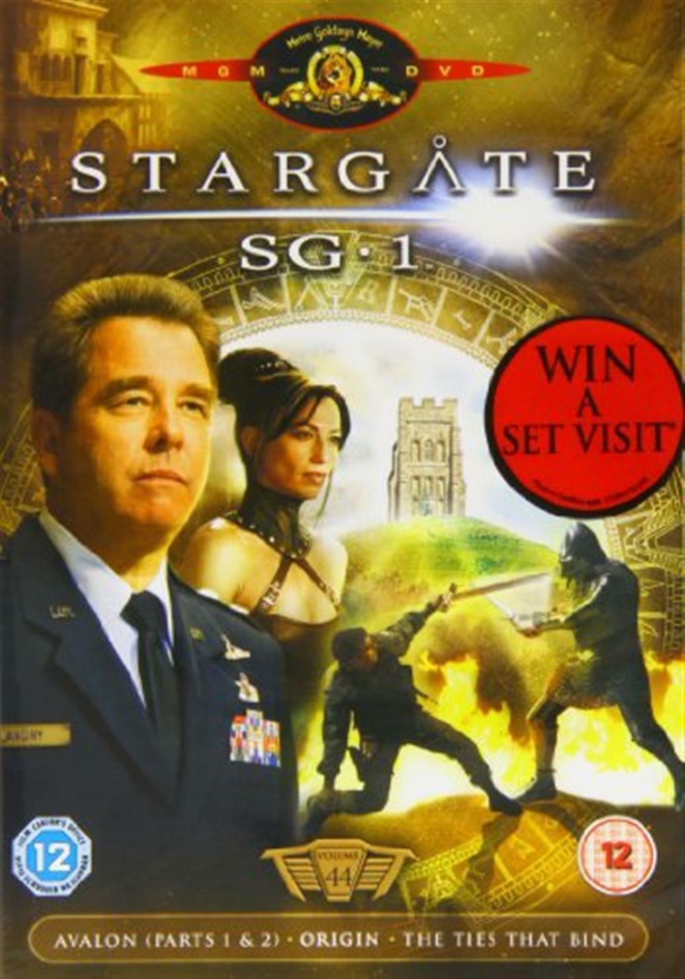 Stargate S.G. 1 - Series 9 - Vol. 44 [Edizione in lingua inglese] - aa.vv.