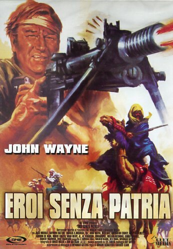 Eroi Senza Patria DVD PASSWORLD