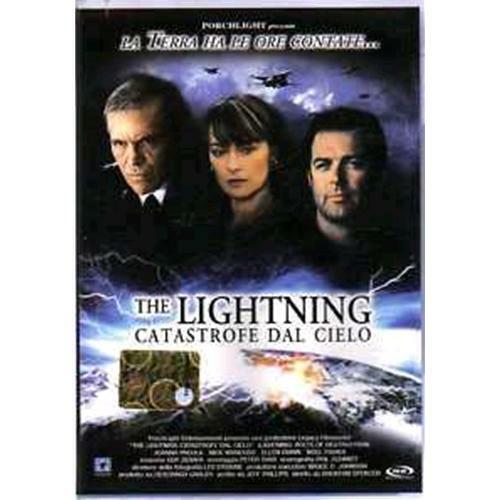 LIGHTNING THE - CATASTROFE DAL CIELO DVD