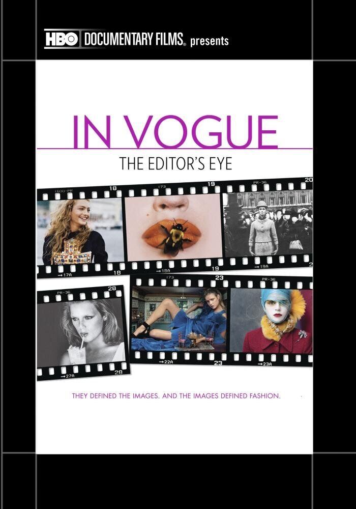 In Vogue: The Editor's Eye (DVD)