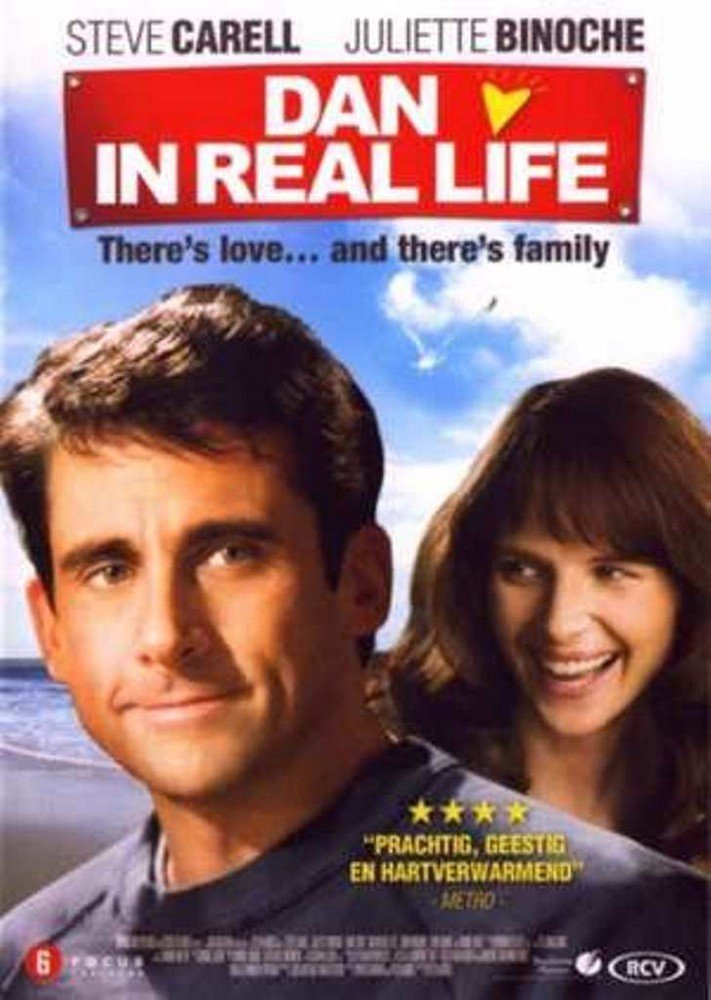 Dan in real life (DVD)