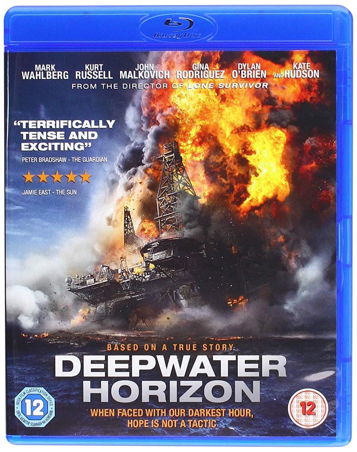 DEEPWATER HORIZON BD (Blu-ray)